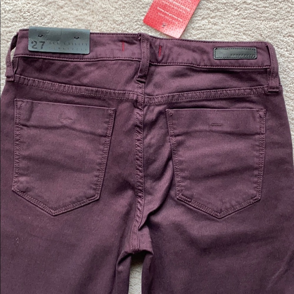 NWT. SAnctuary Shiraz ace utility skinny jeans - Picture 6 of 10